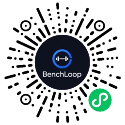 BenchLoop 微信小程序码
